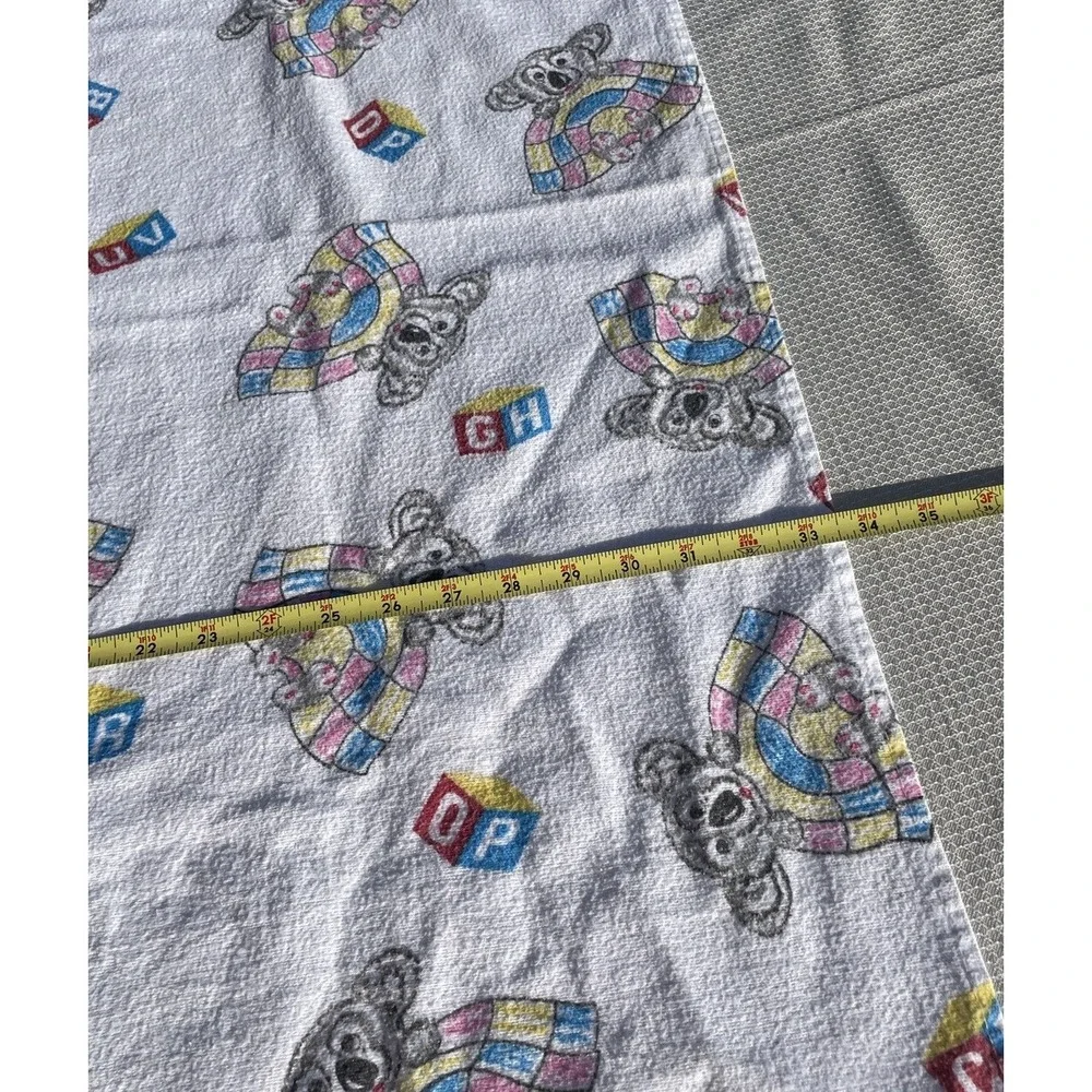 Vintage Baby Blanket Infant Swaddle Wrap 34
